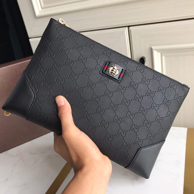 グッチバッグコピー 大人気2021新品 GUCCI メンズ セカンドバッグ - 画像 (5)