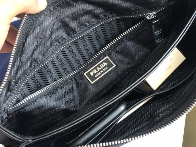 プラダバッグコピー 2021新品注目度NO.1 PRADA メンズ ショルダーバッグ - 画像 (9)