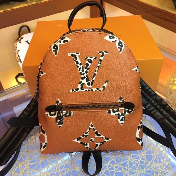 ルイヴィトンバッグコピー 2020新品注目度NO.1 Louis Vuitton レディース バックパック - 画像 (2)