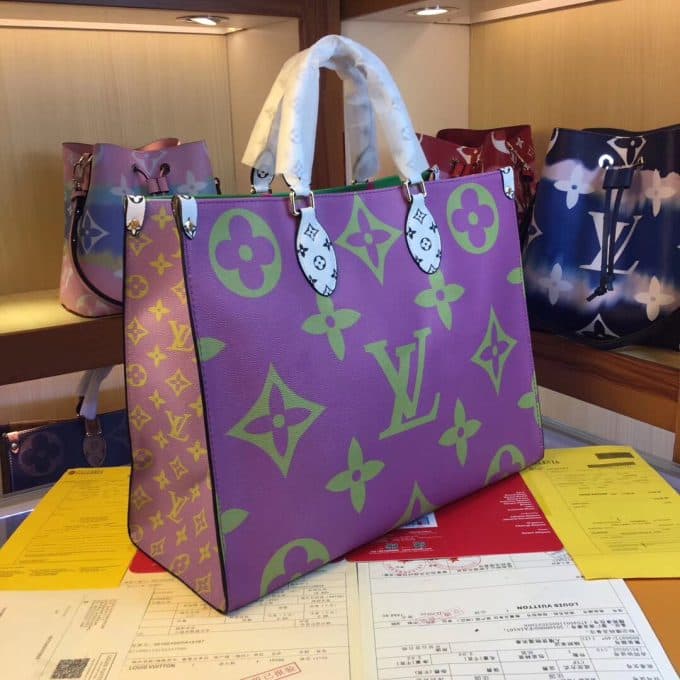 ルイヴィトンバッグコピー 2020新品注目度NO.1 Louis Vuitton レディース トートバッグ - 画像 (4)