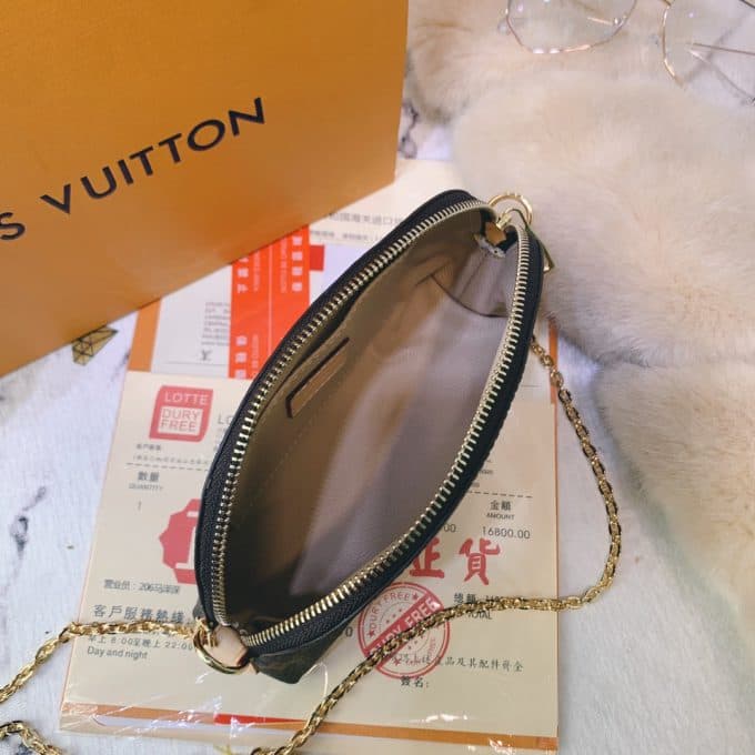 ルイヴィトンバッグコピー 2020新品注目度NO.1 Louis Vuitton レディース ショルダーバッグ - 画像 (9)