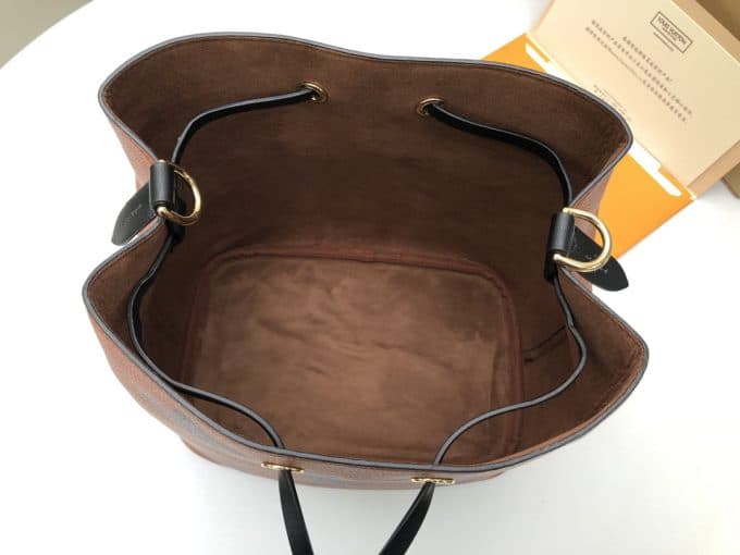 ルイヴィトンバッグコピー 大人気2020新品 Louis Vuitton レディース バケツバッグ - 画像 (9)