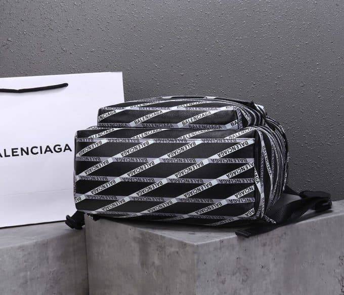バレンシアガバッグコピー 定番人気2021新品 BALENCIAGA メンズ バックパック - 画像 (7)