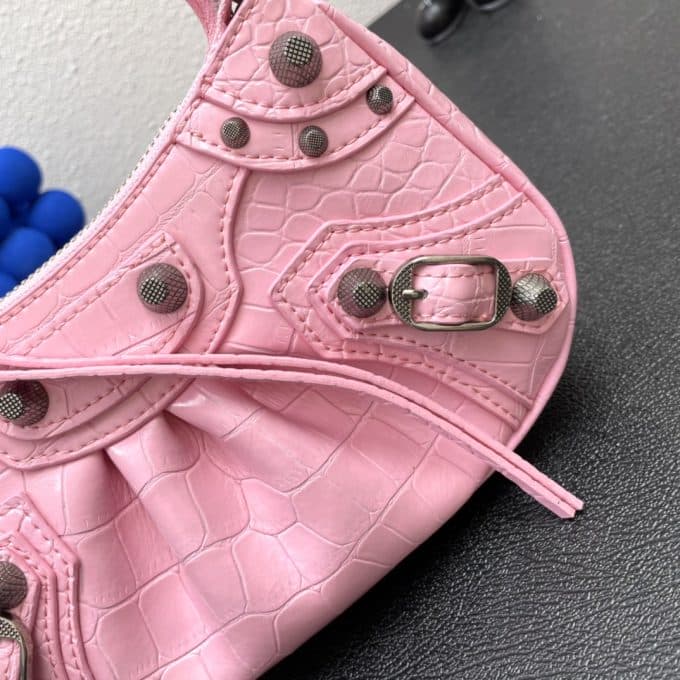 バレンシアガバッグコピー 定番人気2022新品 BALENCIAGAレディース ハンドバッグ - 画像 (4)
