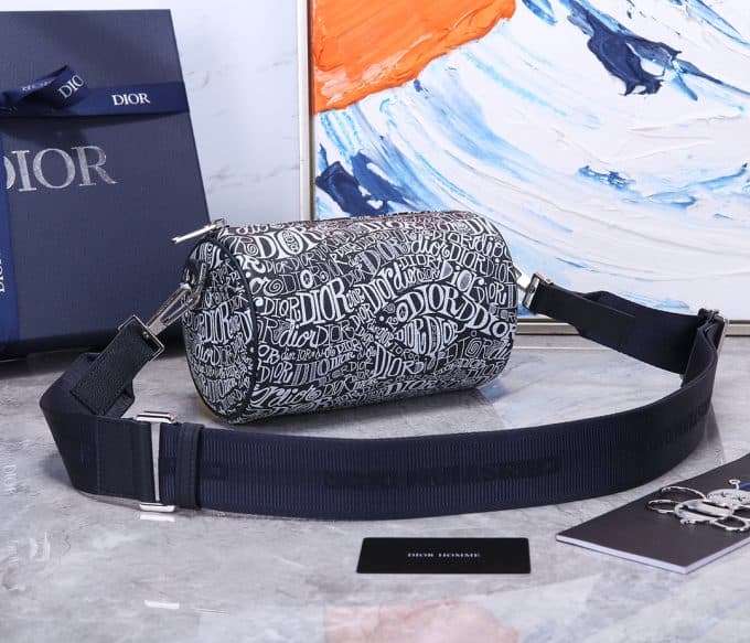 ディオールバッグコピー 定番人気2021新品 Dior メンズ ショルダーバッグ - 画像 (3)