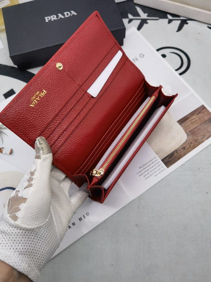 プラダ財布コピー 2021新品注目度NO.1 PRADA レディース 長財布 - 画像 (9)