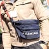 バレンシアガバッグコピー 定番人気2021新品 BALENCIAGA 男女兼用 ボディバッグ - 画像 (3)