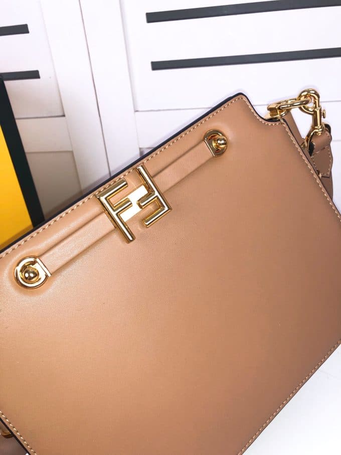 フェンディバッグコピー 大人気2022新品 FENDI レディース ショルダーバッグ - 画像 (4)