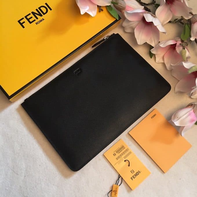 フェンディバッグコピー 大人気2021新品 FENDI メンズ セカンドバッグ - 画像 (2)