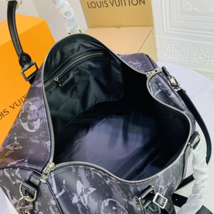 ルイヴィトンバッグコピー 定番人気2021新品 Louis Vuitton 男女兼用 ボストンバッグ - 画像 (8)