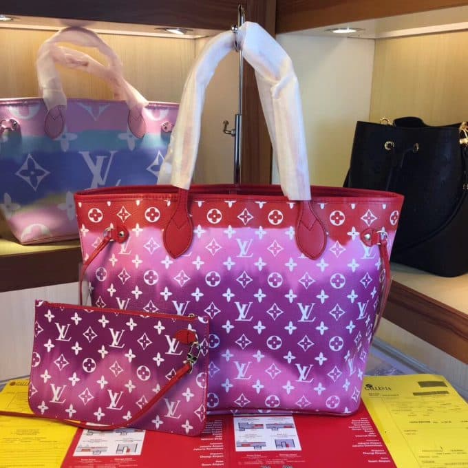 ルイヴィトンバッグコピー 大人気2020新品 Louis Vuitton レディース トートバッグ - 画像 (4)