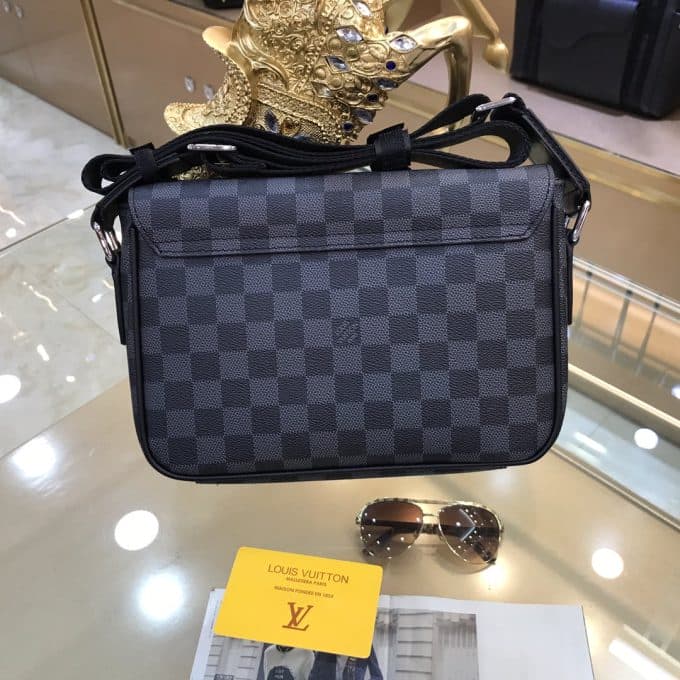 ルイヴィトンバッグコピー 大人気2021新品 Louis Vuitton メンズ ショルダーバッグ - 画像 (2)