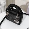 ディオールバッグコピー 定番人気2020新品 Dior レディース ハンドバッグ - 画像 (2)