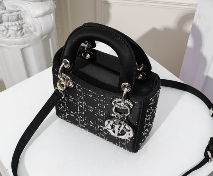ディオールバッグコピー 定番人気2020新品 Dior レディース ハンドバッグ - 画像 (2)