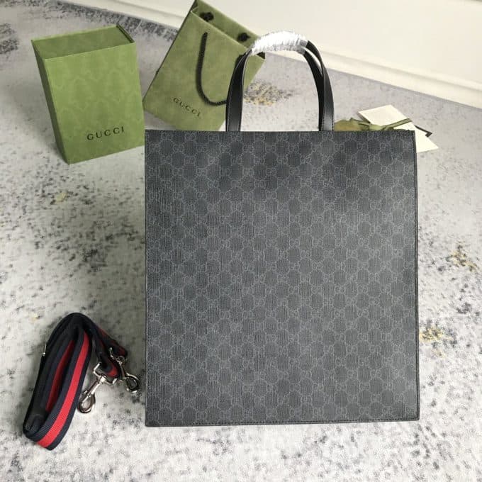 グッチバッグコピー 定番人気2021新品 GUCCI 男女兼用 トートバッグ - 画像 (5)
