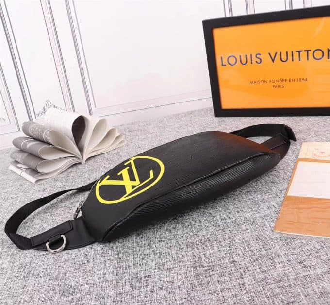 ルイヴィトンバッグコピー 2021新品注目度NO.1 Louis Vuitton 男女兼用 ウエストポーチ - 画像 (3)