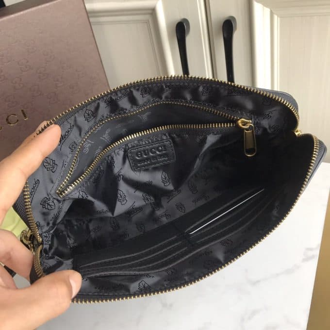 グッチバッグコピー 2021新品注目度NO.1 GUCCI メンズ セカンドバッグ - 画像 (9)