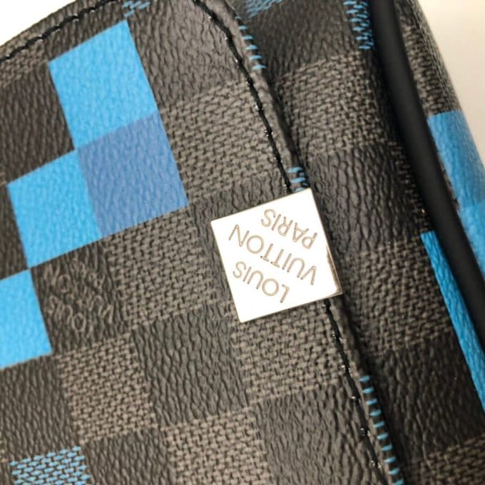 ルイヴィトンバッグコピー 2021新品注目度NO.1 Louis Vuitton メンズ ショルダーバッグ - 画像 (6)