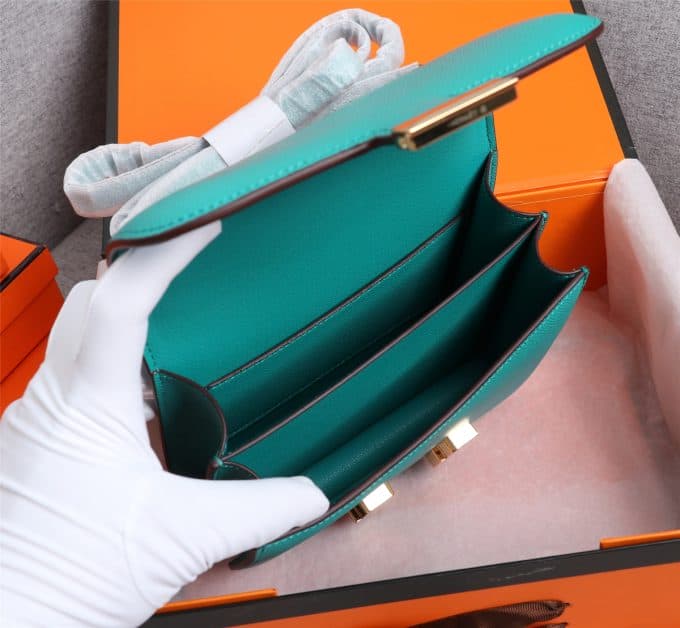 エルメスバッグ HERMES レディース コンスタンス - 画像 (9)