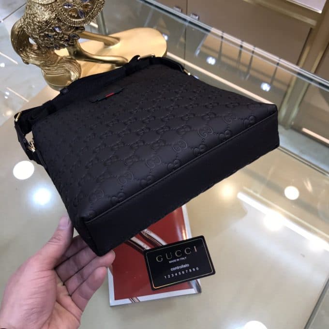 グッチバッグコピー 2021新品注目度NO.1 GUCCI メンズ ショルダーバッグ - 画像 (7)