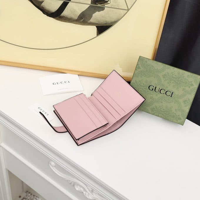 グッチ財布コピー 定番人気2021新品 GUCCI レディース 財布 - 画像 (6)