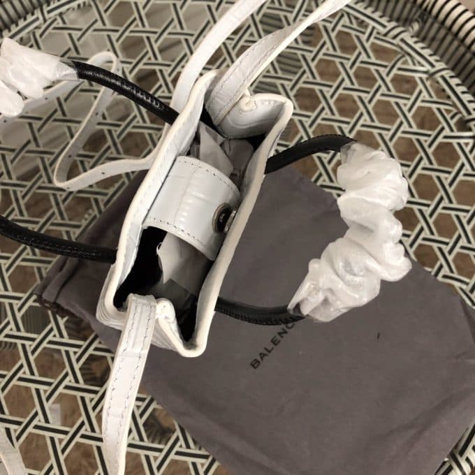 高品質 バレンシアガバッグコピー 定番人気2021新品 BALENCIAGA 男女兼用 ショルダーバッグ - 画像 (6)