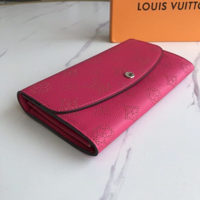 ルイヴィトン財布コピー 定番人気2022新品 Louis Vuitton レディース 長財布 - 画像 (3)