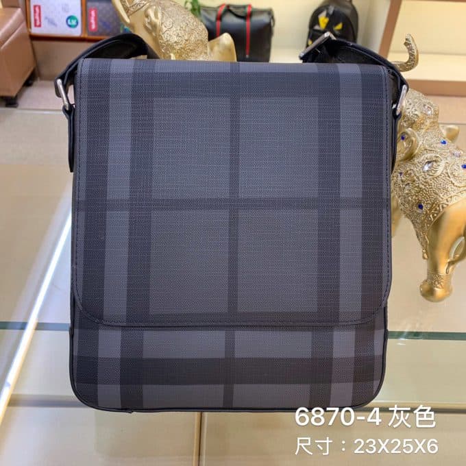バーバリーバッグコピー 大人気2021新品 BURBERRY メンズ ショルダーバッグ