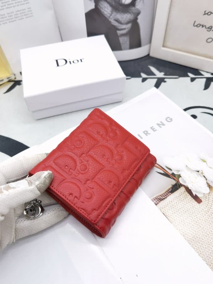 ディオール財布コピー 大人気2021新品 Dior レディース 財布 - 画像 (6)