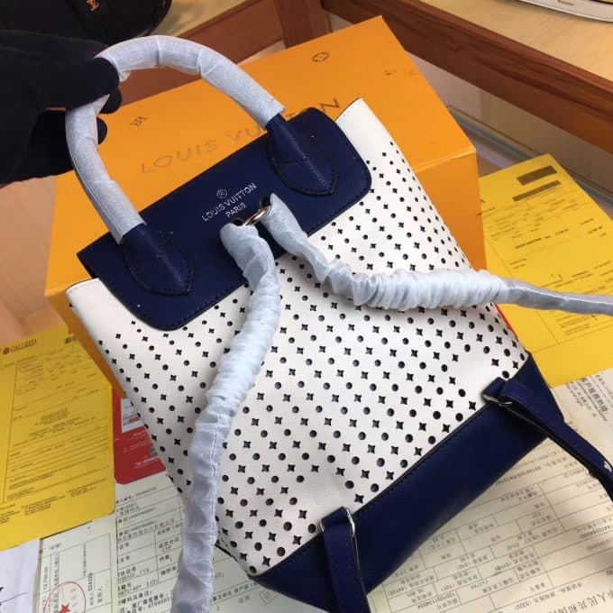 ルイヴィトンバッグコピー 定番人気2020新品 Louis Vuitton レディース バックパック - 画像 (6)