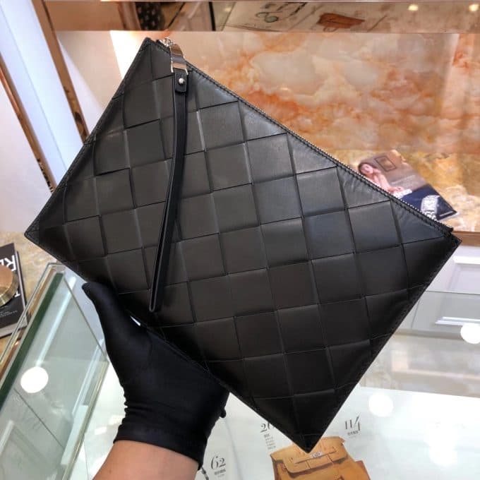 ボッテガヴェネタバッグコピー 大人気2021新品 Bottega Veneta メンズ セカンドバッグ - 画像 (4)