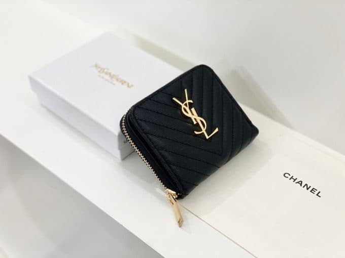 イヴサンローラン 財布コピー 2021新品注目度NO.1 YSL レディース 財布 - 画像 (4)