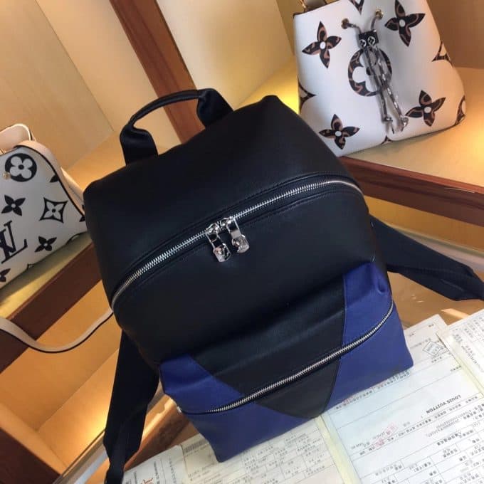 ルイヴィトンバッグコピー 大人気2021新品 Louis Vuitton 男女兼用 バックパック - 画像 (3)