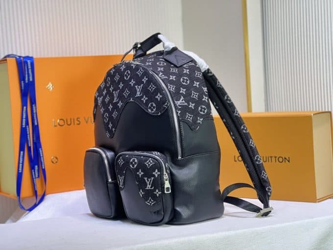 ルイヴィトンバッグコピー 大人気2022新品 Louis Vuitton 男女兼用 バックパック - 画像 (3)