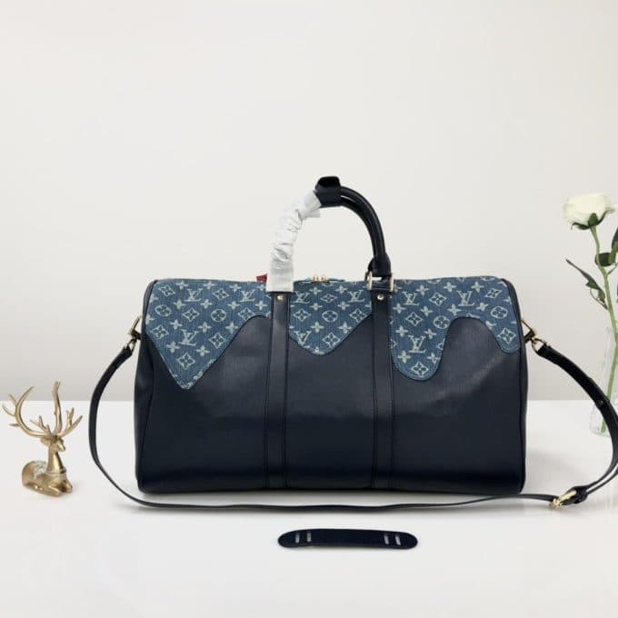 ルイヴィトンバッグコピー 2022新品注目度NO.1 Louis Vuitton 男女兼用 ボストンバッグ - 画像 (2)