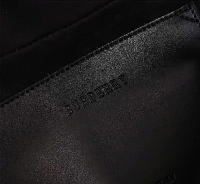 バーバリーバッグコピー 大人気2021新品 BURBERRY 男女兼用 ウエストポーチ - 画像 (7)