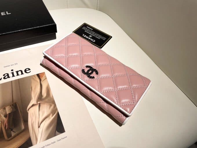 シャネル財布コピー 大人気2021新品 CHANEL レディース 長財布 - 画像 (6)