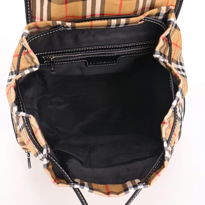 バーバリーバッグコピー 定番人気2021新品 BURBERRY 男女兼用 バックパック - 画像 (8)