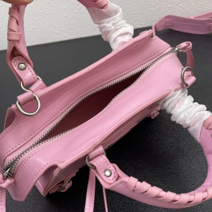 バレンシアガバッグコピー 2022新品注目度NO.1 BALENCIAGAレディース ハンドバッグ - 画像 (7)