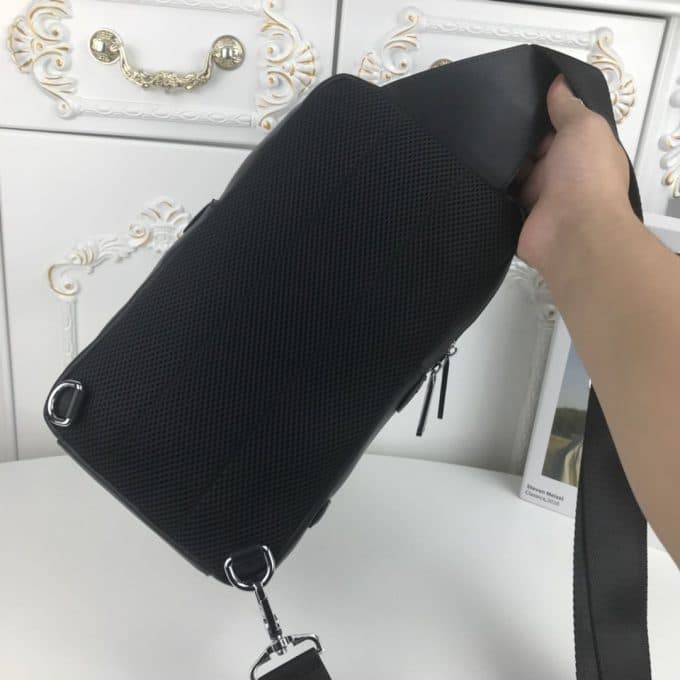 フェンディバッグコピー 定番人気2021新品 FENDI メンズ ボディバッグ - 画像 (4)