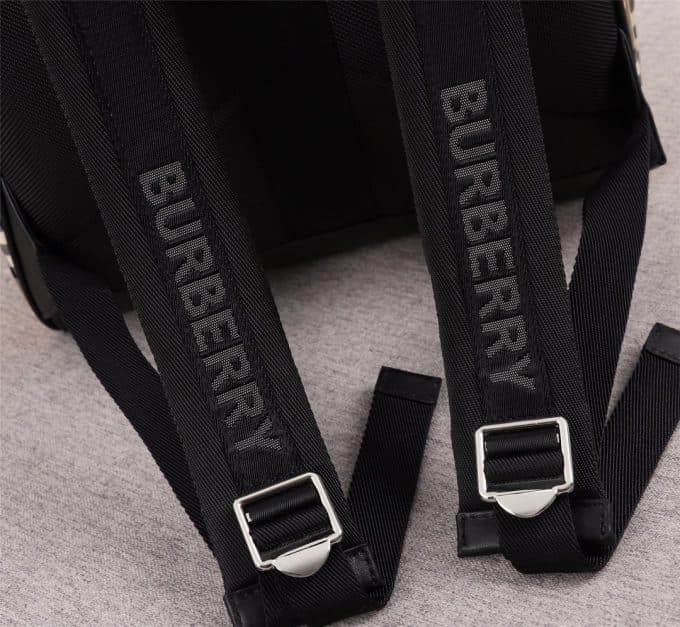 バーバリーバッグコピー 定番人気2021新品 BURBERRY 男女兼用 バックパック - 画像 (7)