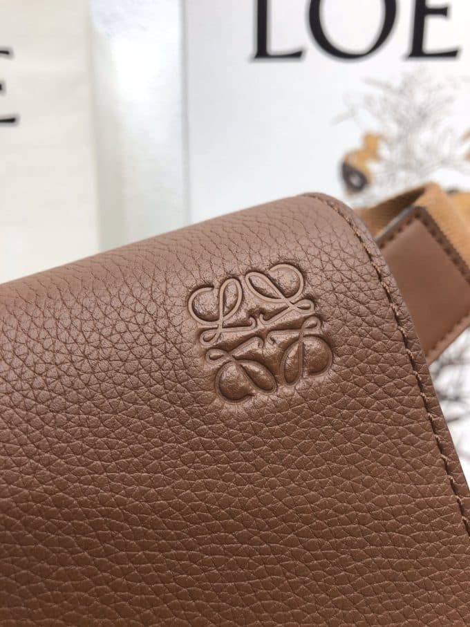 高品質 ロエベバッグコピー 2021新品注目度NO.1 Loeweメンズ ショルダーバッグ - 画像 (6)