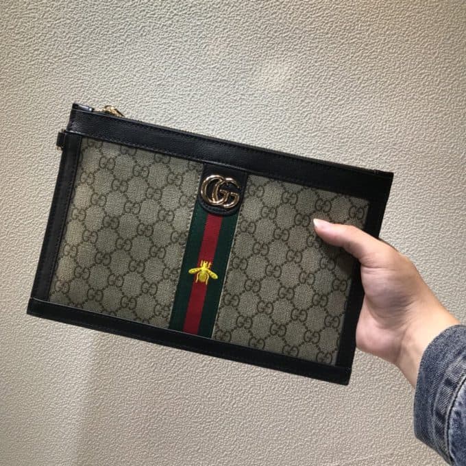 グッチバッグコピー 大人気2021新品 GUCCI メンズ セカンドバッグ - 画像 (3)