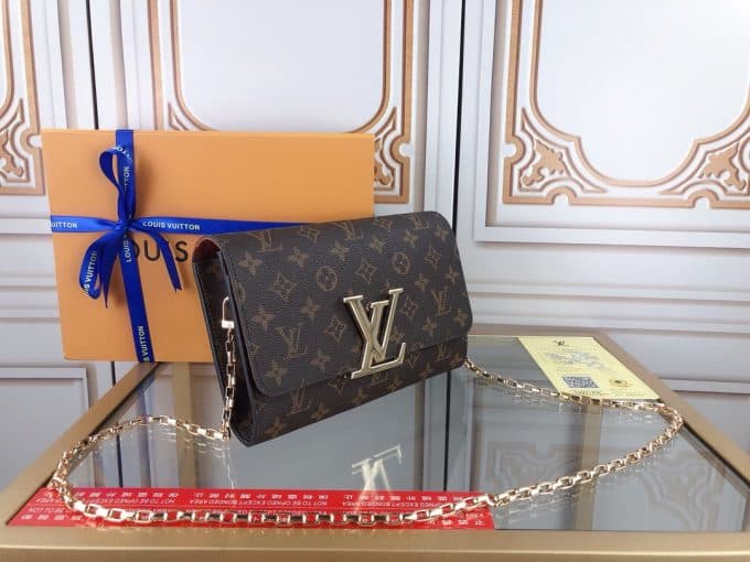 ルイヴィトンバッグコピー 2020新品注目度NO.1 Louis Vuitton レディース ショルダーバッグ - 画像 (2)