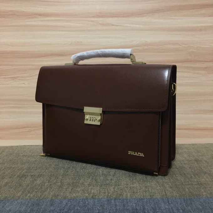 高品質 プラダバッグコピー 2021新品注目度NO.1 PRADA メンズ ハンドバッグ - 画像 (3)