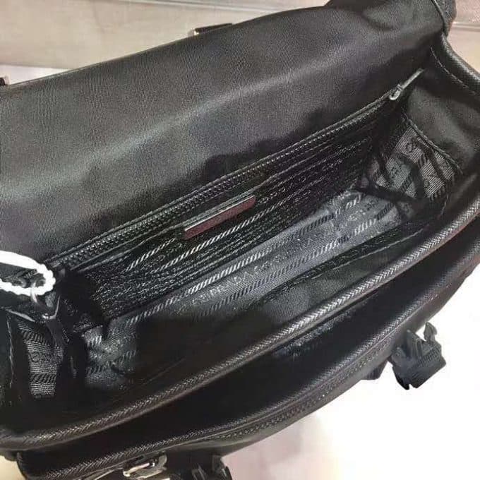 プラダバッグコピー 2021新品注目度NO.1 PRADA メンズ ショルダーバッグ - 画像 (7)