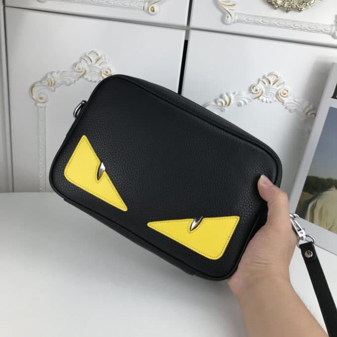 フェンディバッグコピー 大人気2021新品 FENDI メンズ ショルダーバッグ - 画像 (8)