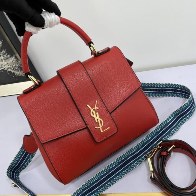 イヴサンローラン バッグコピー 大人気2022新品 YSL レディース ハンドバッグ