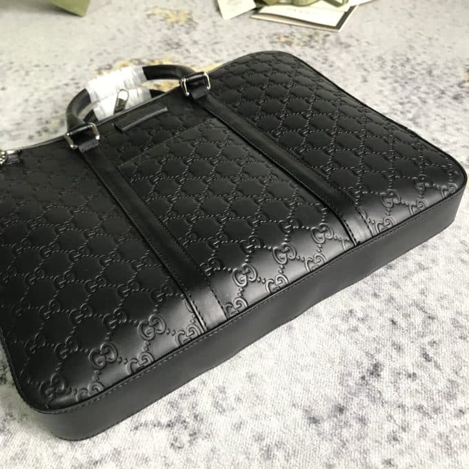 グッチバッグコピー 定番人気2021新品 GUCCI メンズ ブリーフケース - 画像 (6)