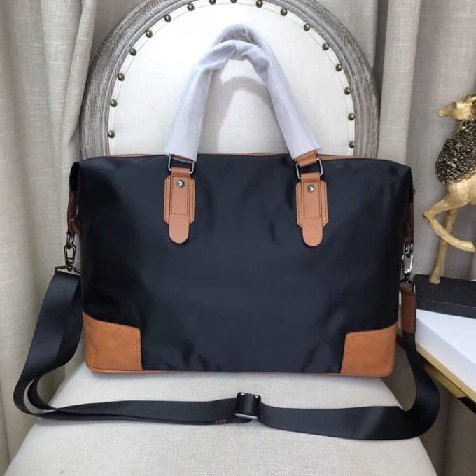 ヴェルサーチェバッグコピー 定番人気2021新品 VERSACE メンズ ハンドバッグ - 画像 (2)
